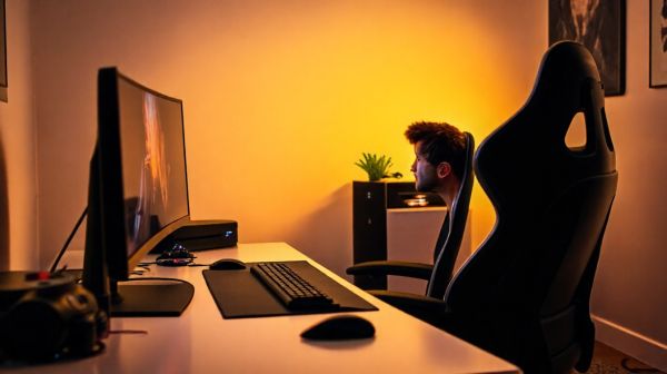 Astuces essentielles pour améliorer le confort de votre setup gaming
