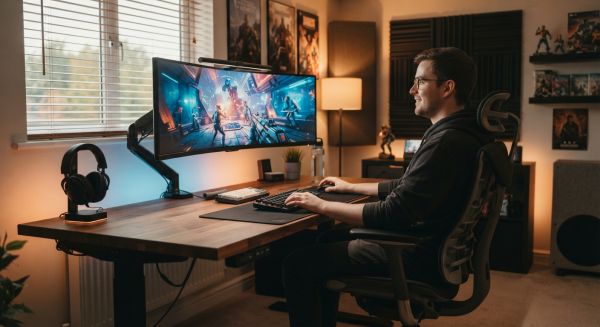 Astuces essentielles pour améliorer le confort de votre setup gaming