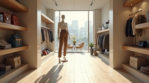 Optimisez l'agencement de commerce pour maximiser vos ventes