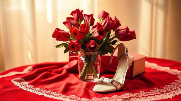 Top 10 idées de cadeaux pour célébrer la Saint-Valentin