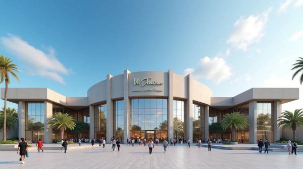 Visitez Agadir City Mall : l'expérience shopping incontournable